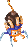 HandBomb