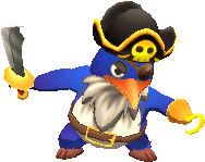 Pirate Sparrow