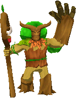 WoodStaff