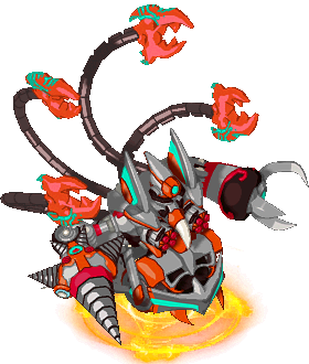 Neo Destroyer