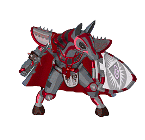 Fallen Anubis