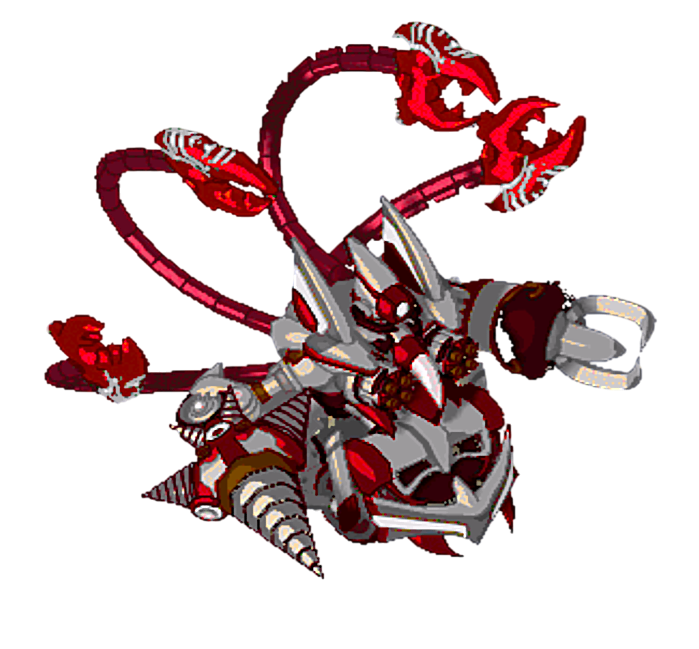 Fallen Destroyer