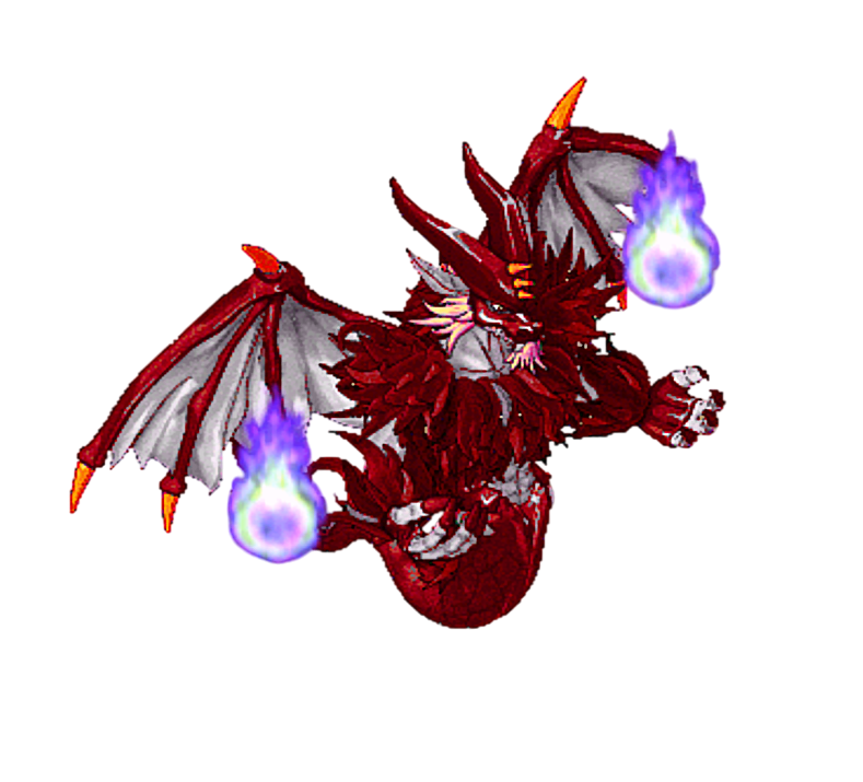 Fallen KingGarugon