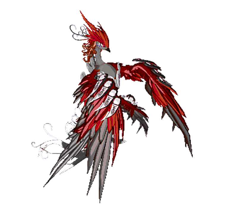 Fallen Phoenix