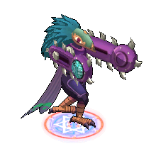 Omega Crusher