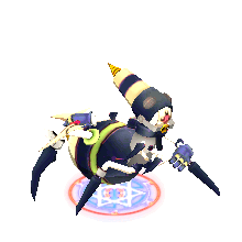 Omega Spider