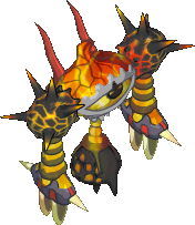 FlameIris