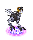 MechaOstrich