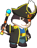 MascotteThief