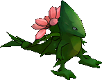 LizardFlower