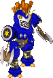 Bluemetal