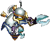Silver Kun