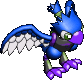 Blue Harpy