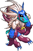 Blue Saurph