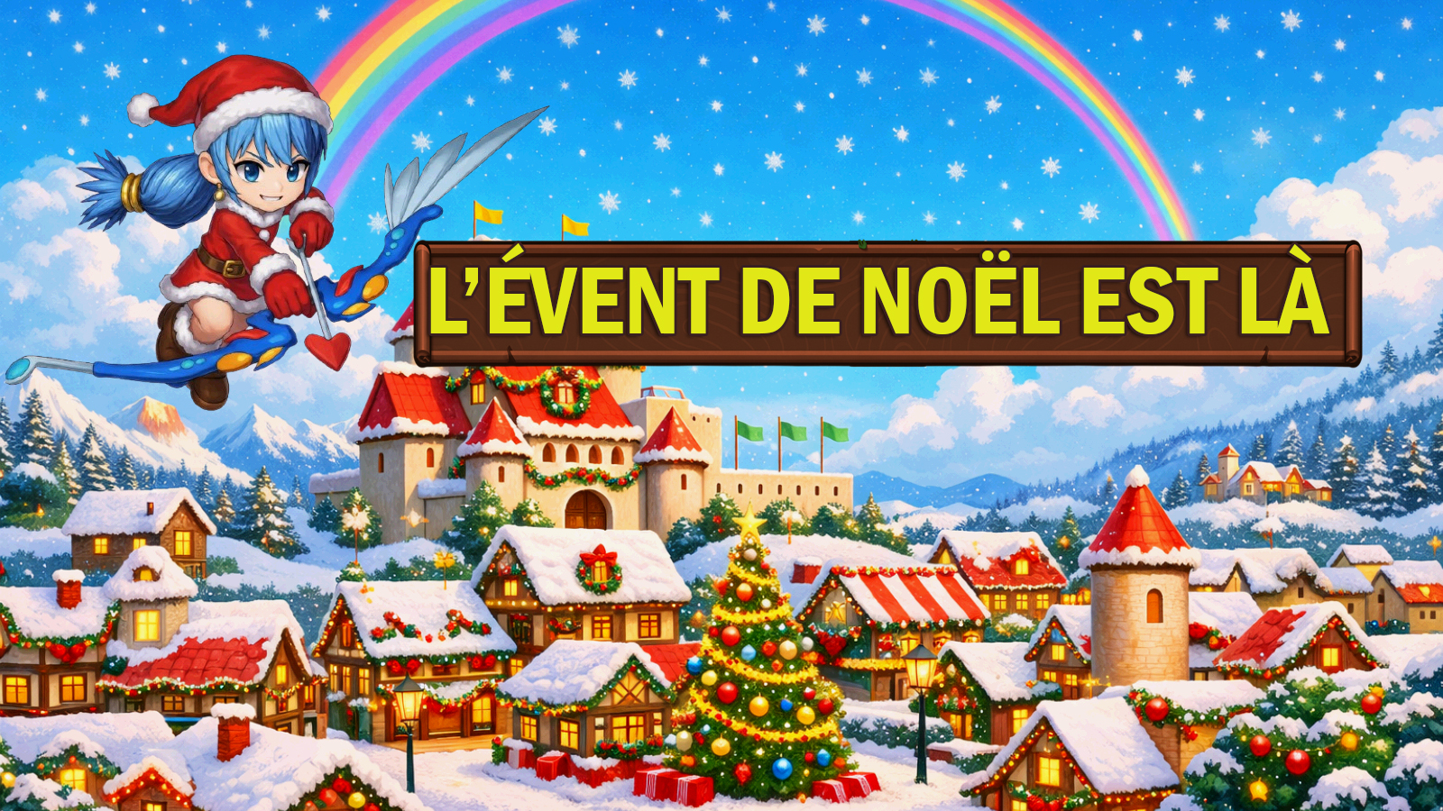 Event de Noel