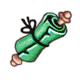 Parchemin Enchanté (+1 Nv)